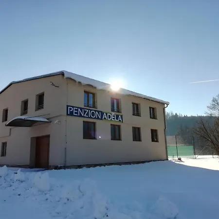 Vendégház Adela