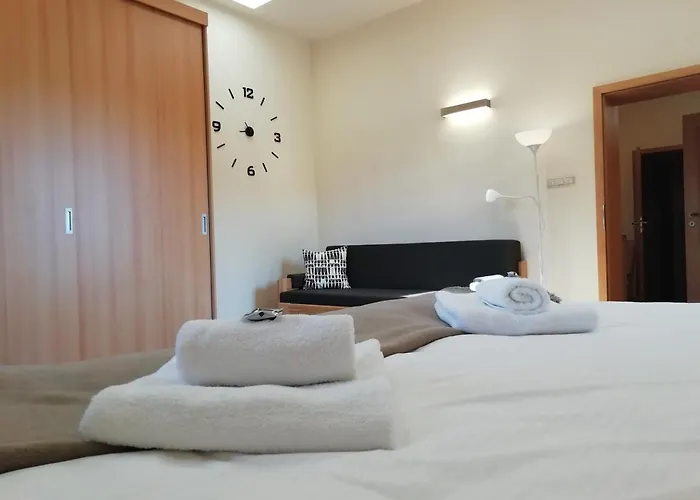게스트하우스 Adela Rožnov pod Radhoštěm